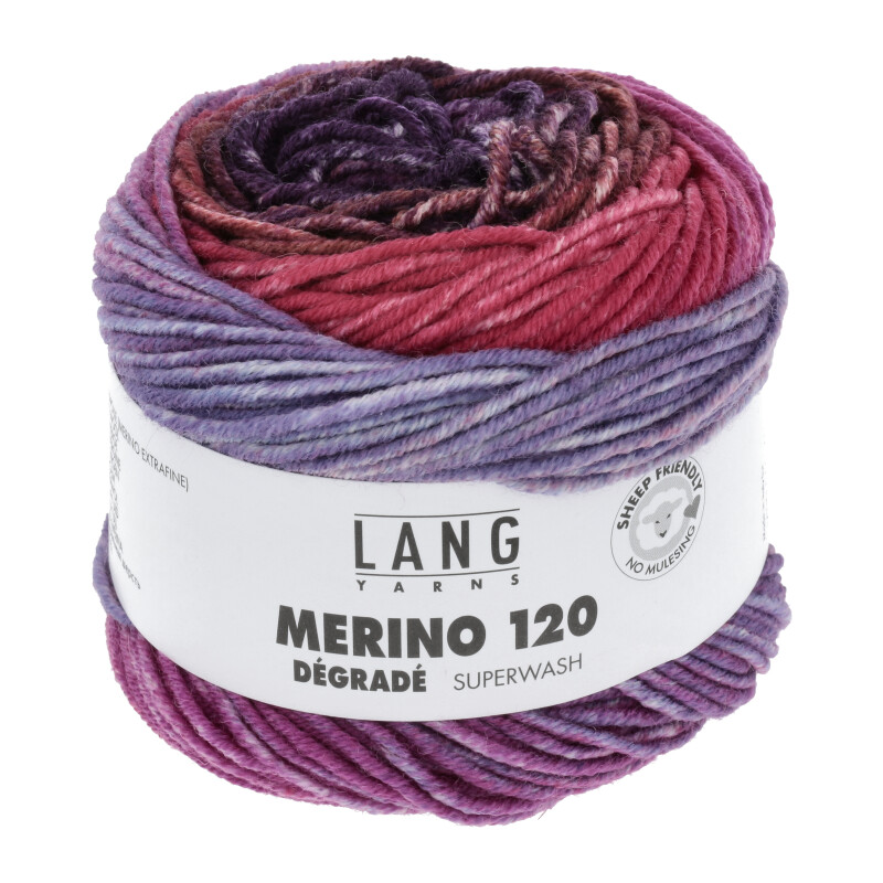 Merino 120 Degrade 004