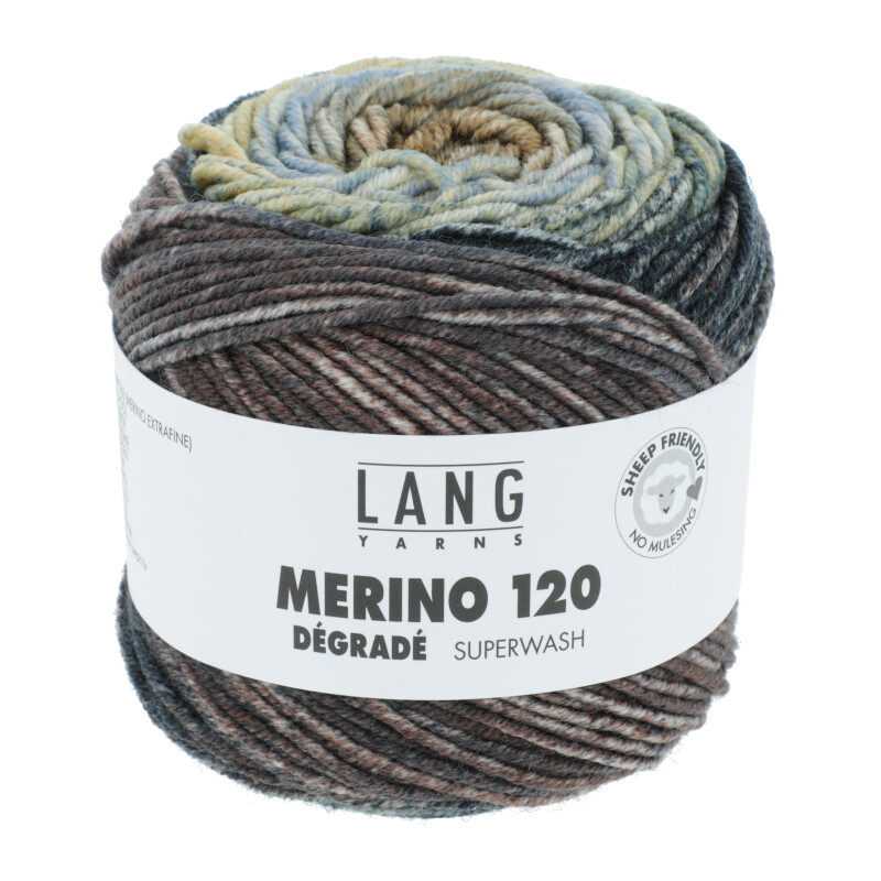 Merino 120 Degrade 013