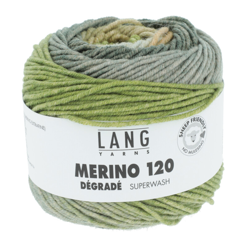 Merino 120 Degrade 014