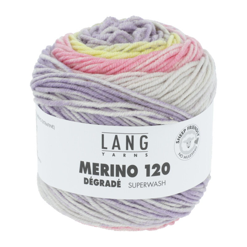 Merino 120 Degrade 015