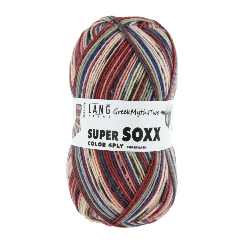 Super Soxx Color 393 Aphrodite