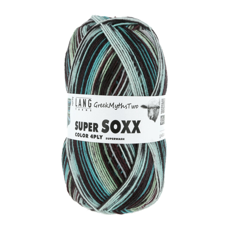 Super Soxx Color 394 Apollo