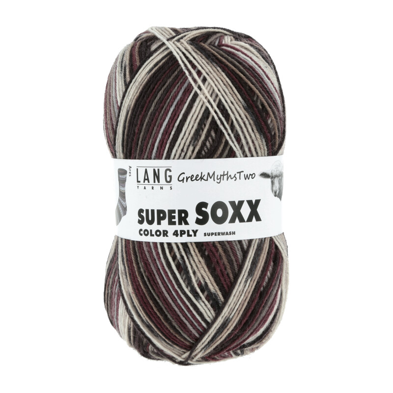 Super Soxx Color 395 Ares