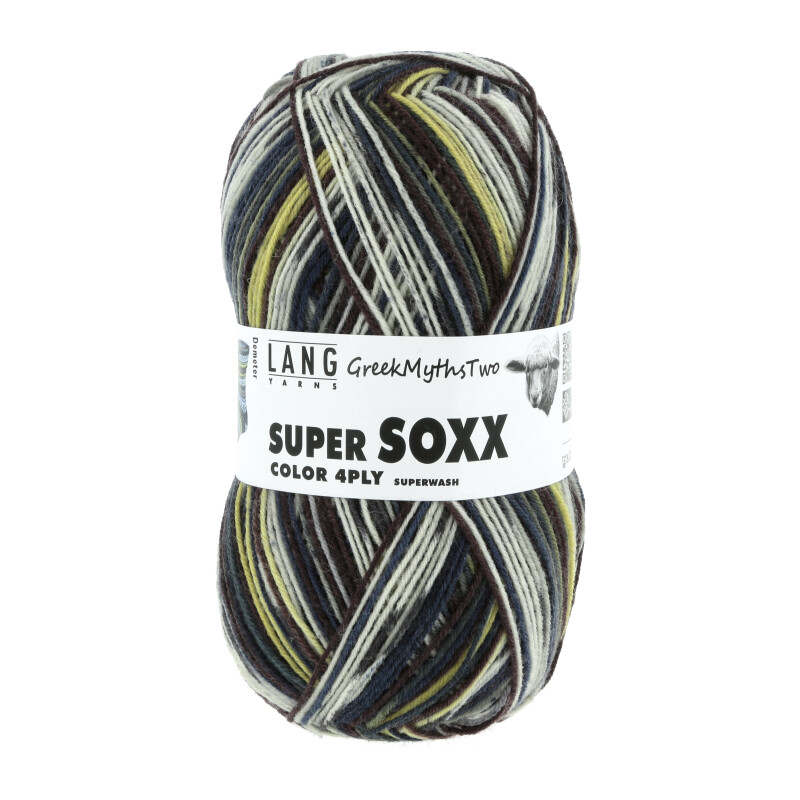 Super Soxx Color 396 Demeter