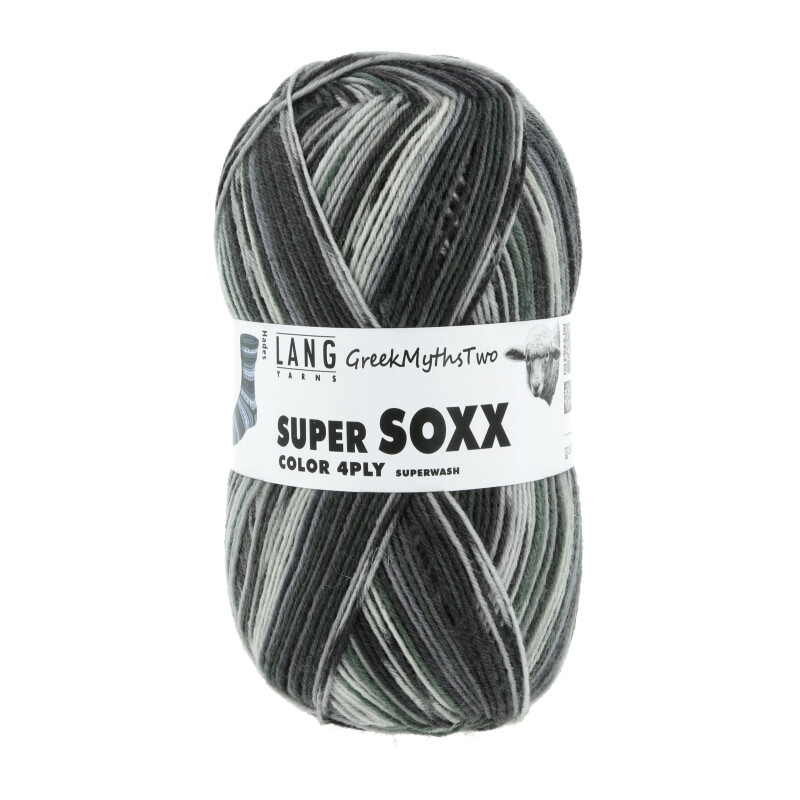 Super Soxx Color 398 Hades