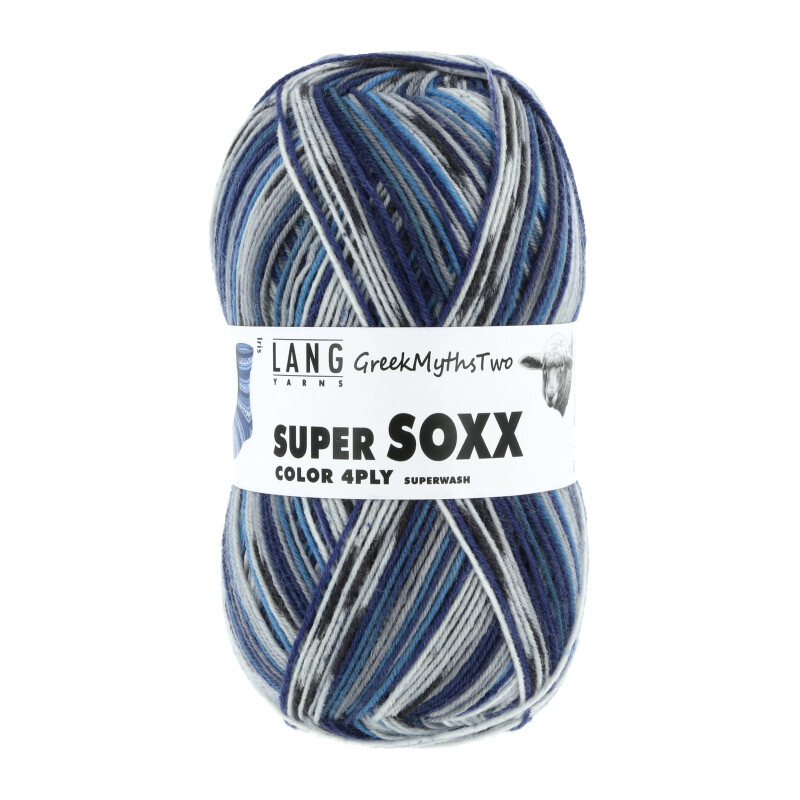 Super Soxx Color 399 Iris