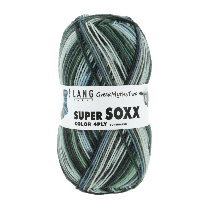 Super Soxx Color 400 Athena