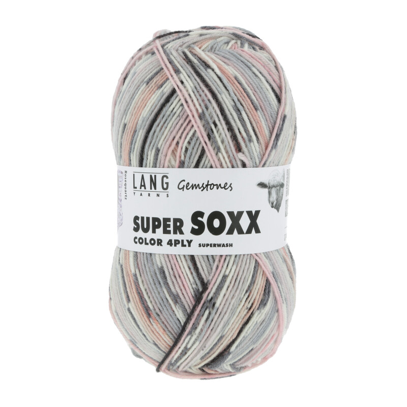 Super Soxx Color 389 Rosequartz