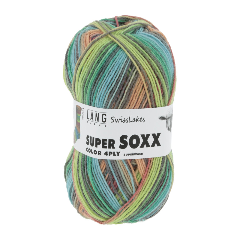 Super Soxx Color 358 Lucerne