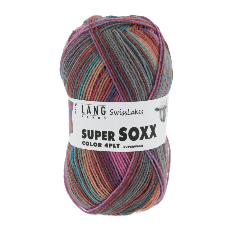 Super Soxx Color 362 Geneva