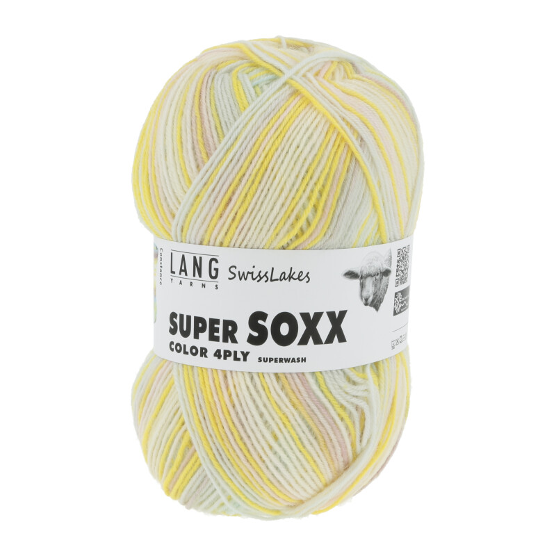 Super Soxx Color 360 Constance