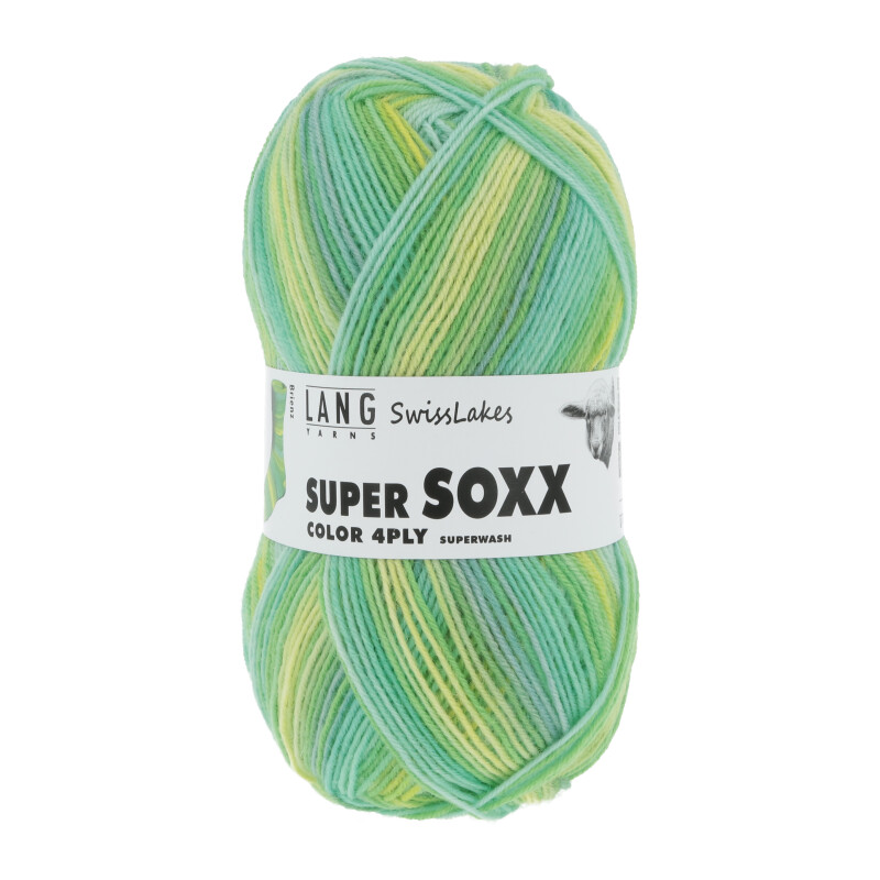 Super Soxx Color 361 Brienz