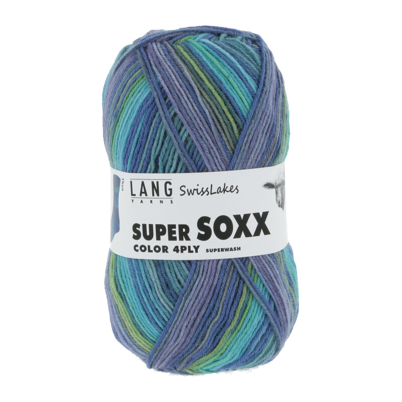 Super Soxx Color 359 Thun