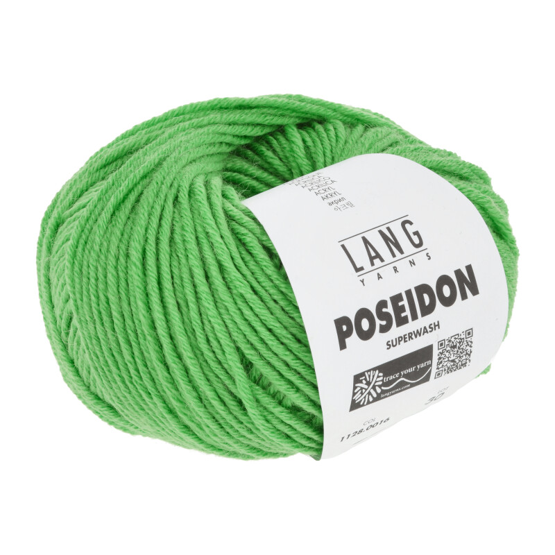 Poseidon 16