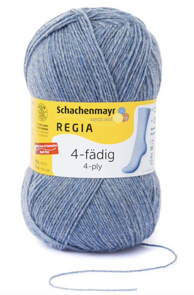 Regia Uni 4-ply 01980