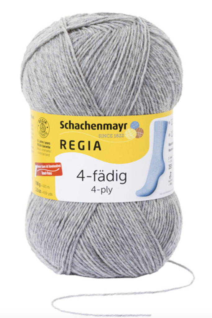 Regia Uni 4-ply 01991