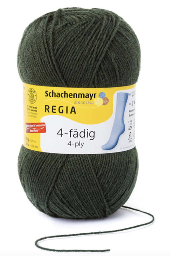 Regia Uni 4-ply 01994