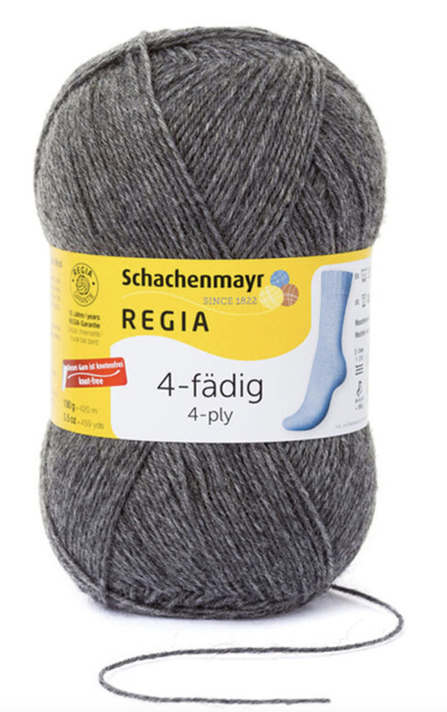 Regia Uni 4-ply 00044