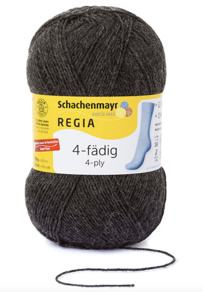 Regia Uni 4-ply 00522