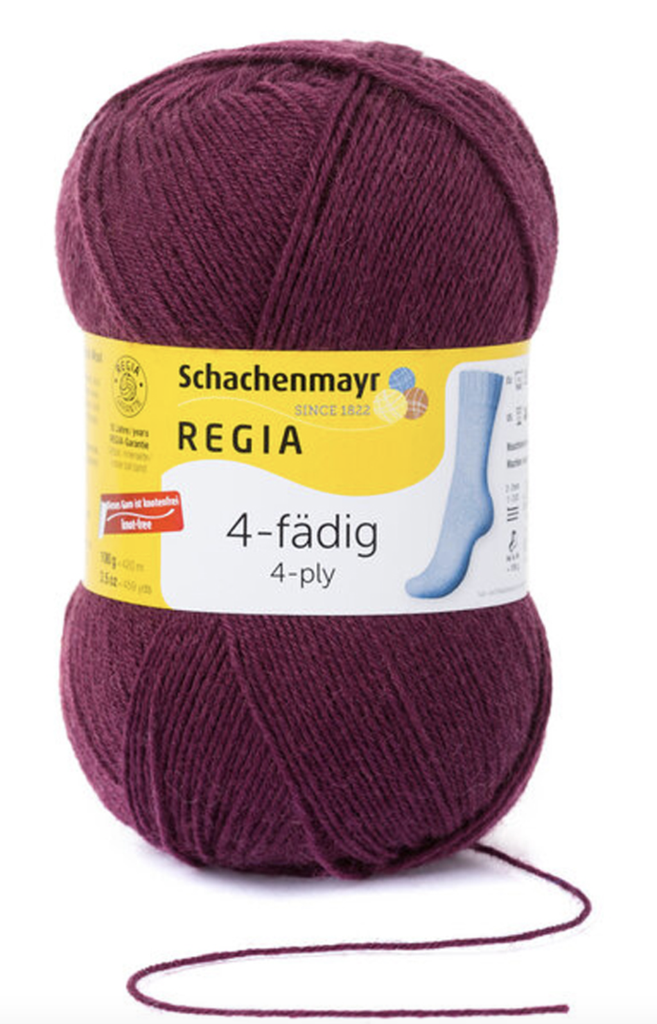 Regia Uni 4-ply 02747