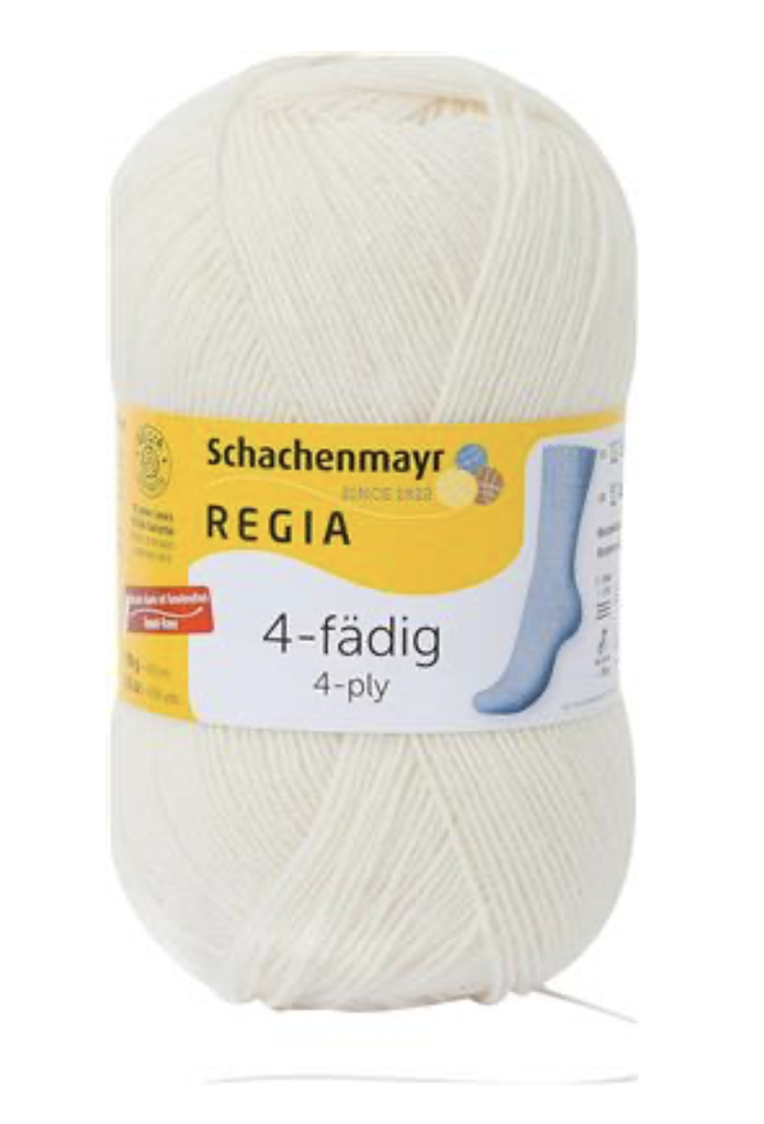 Regia Uni 4-ply 01992