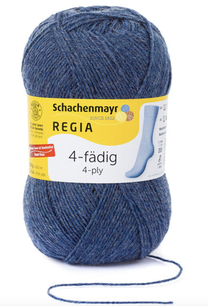 Regia Uni 4-ply 02137