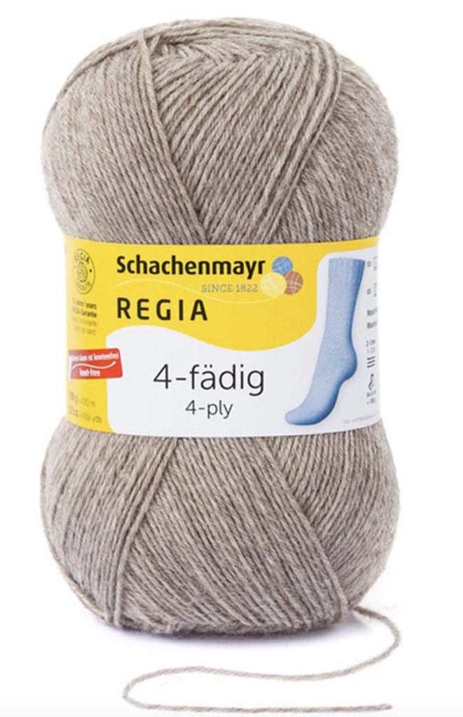 Regia Uni 4-ply 02070