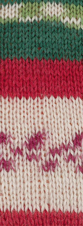 Meilenweit 100 Merino Christmas 6781