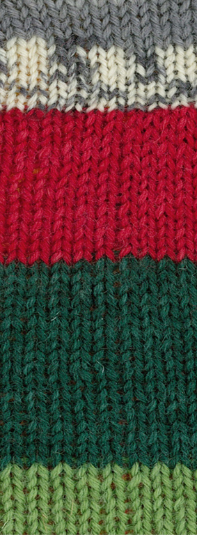 Meilenweit 100 Merino Christmas 6782