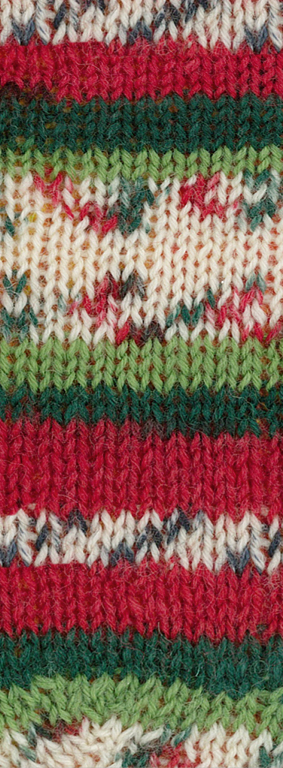 Meilenweit 100 Merino Christmas 6783