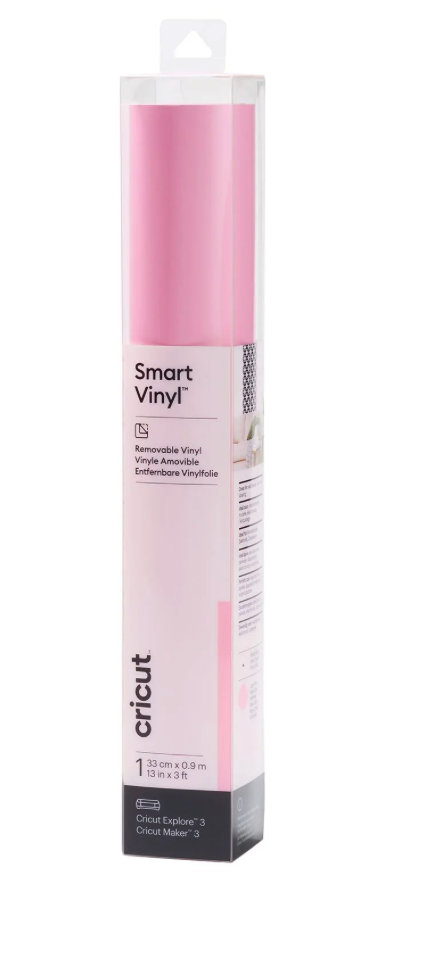 Smart Vinyl Verwijderbaar 33x91cm Light-roze