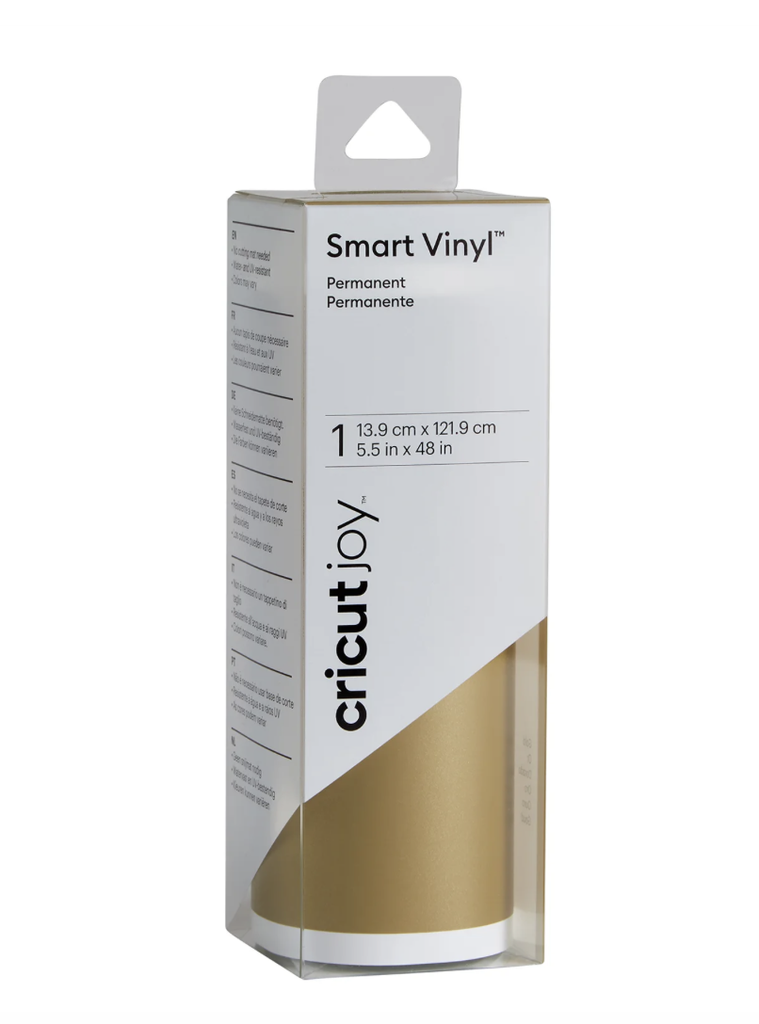 Joy Smart Vinyl Permanent Goud