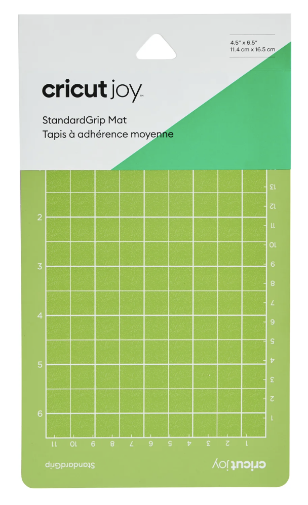 Joy Machinemat Standard Grip 11.4x16.5cm