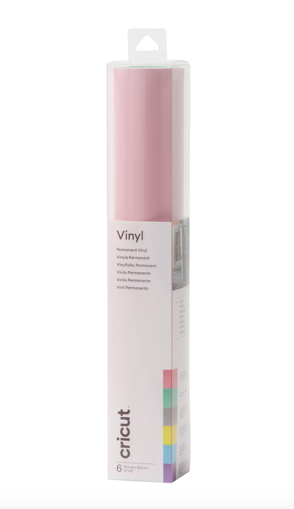 Premium Vinyl Permanent Sampler Pastels