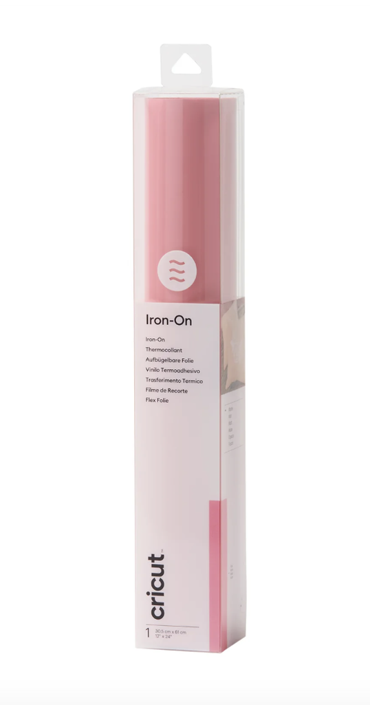 Everyday Iron-On Roze