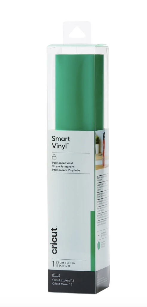 Smart Vinyl Permanent 33x360cm Grasgroen