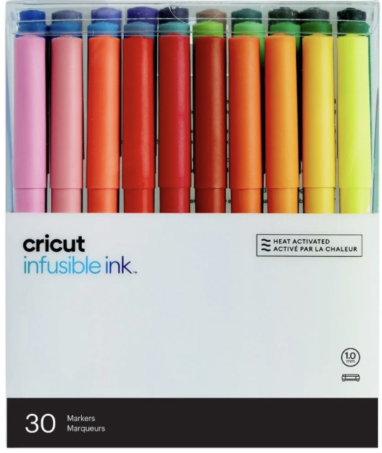 Explore & Maker infusible ink pen set 1mm 30pcs