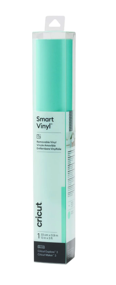 Smart Vinyl Verwijderbaar 33x91cm Mint