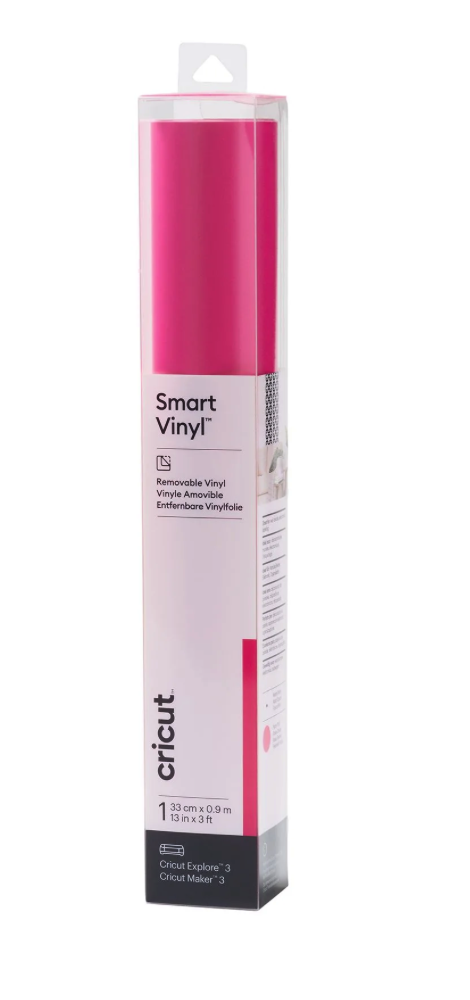 Smart Vinyl Verwijderbaar 33x91cm Roze