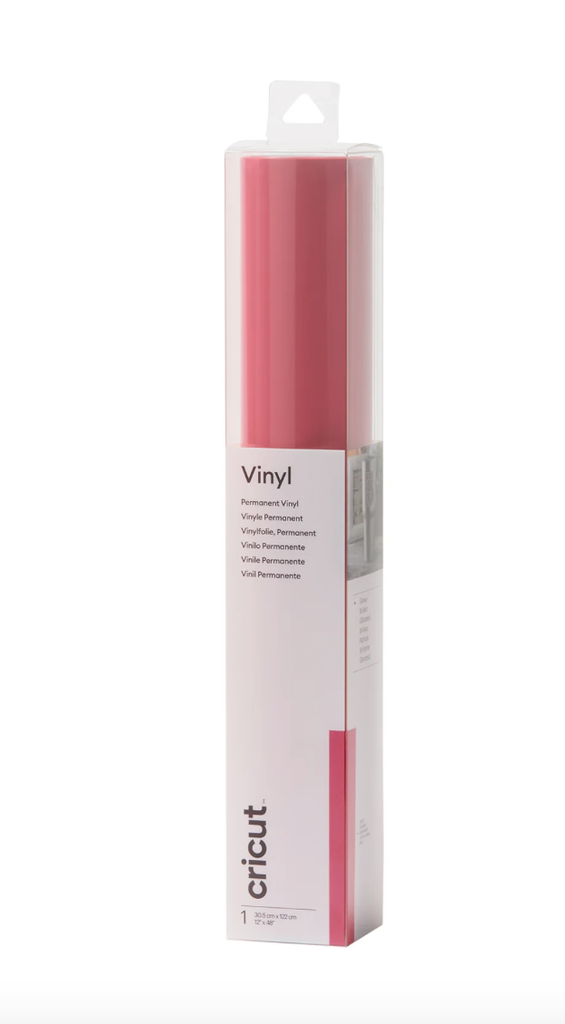 Premium Vinyl Permanent Blush