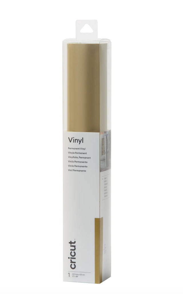 Premium Vinyl Permanent Goud