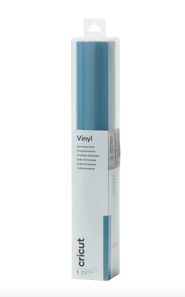 Premium Vinyl Permanent Groenblauw