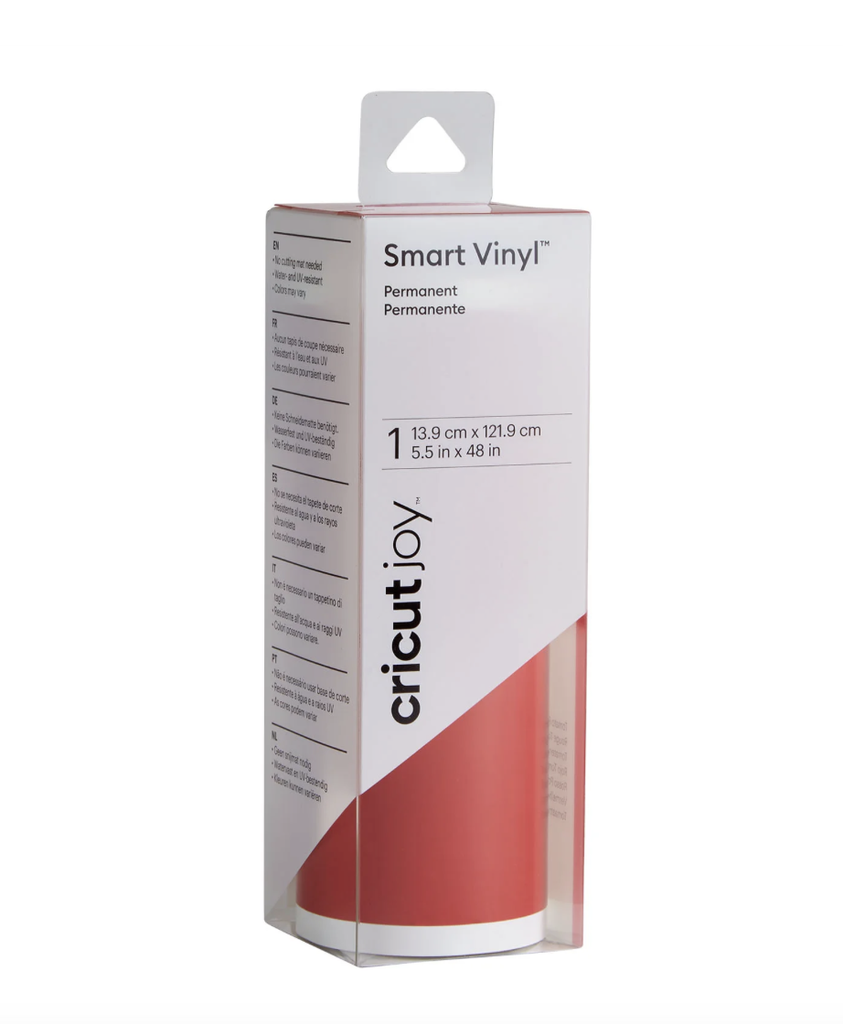 Joy Smart Vinyl Permanent Tomaatrood