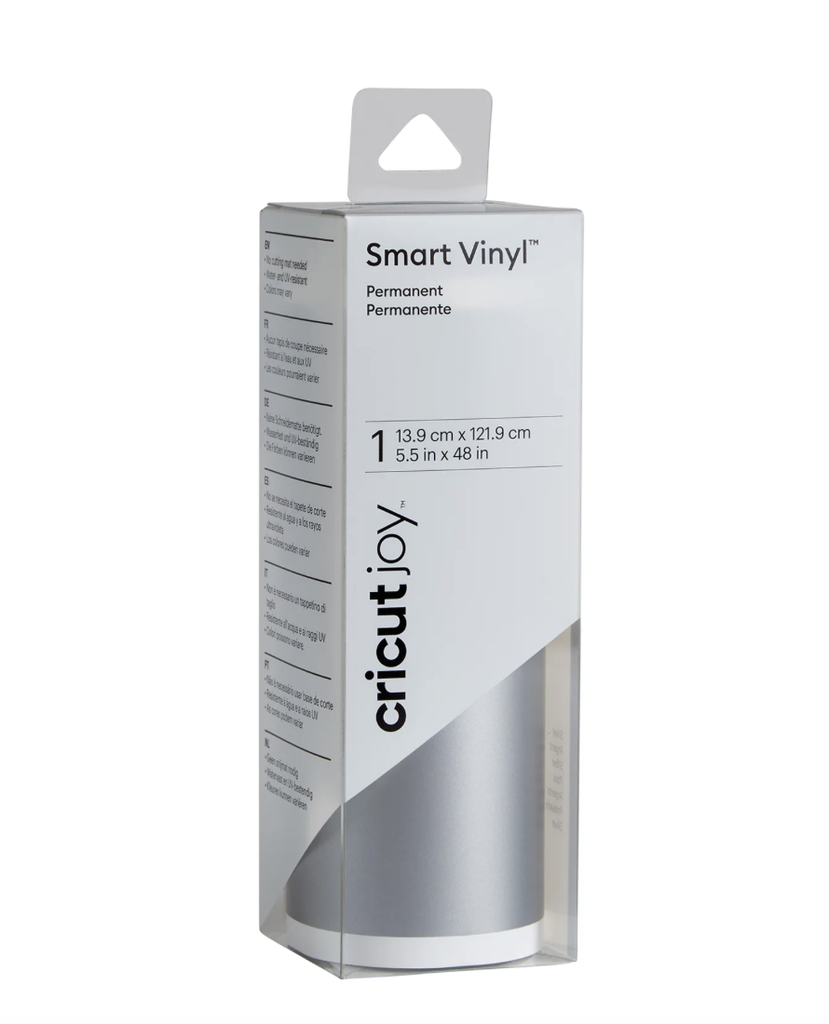 Joy Smart Vinyl Permanent Zilver