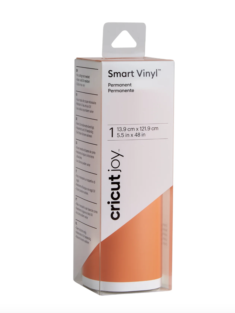 Joy Smart Vinyl Permanent Oranje