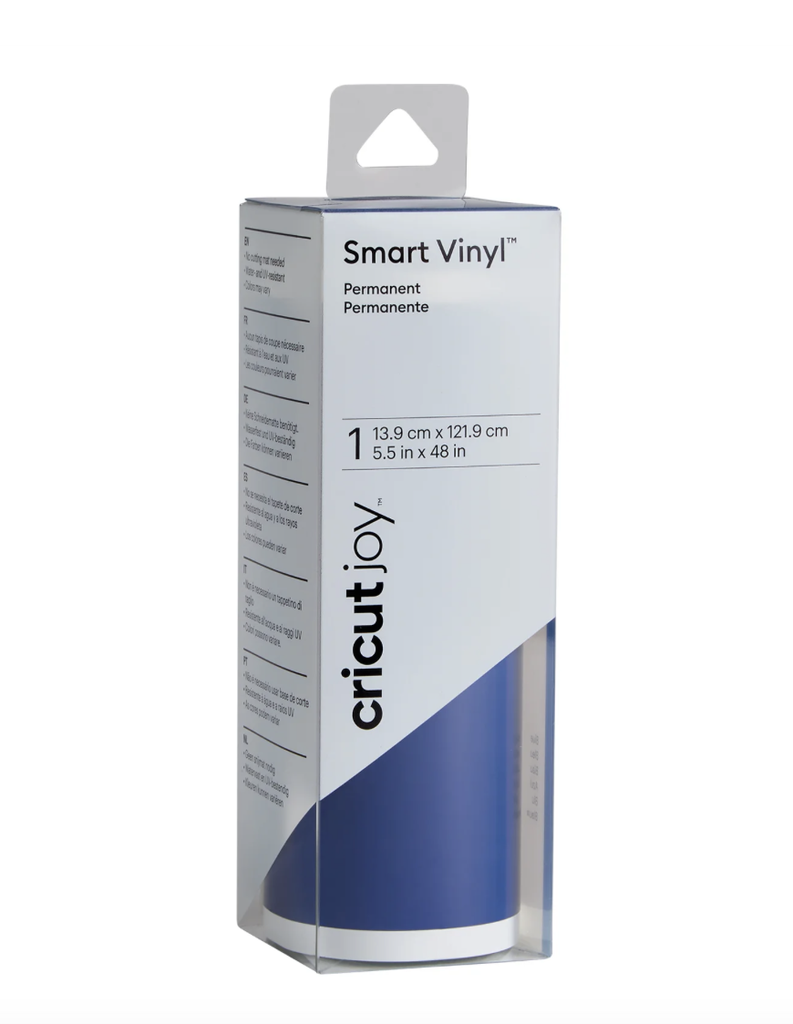 Joy Smart Vinyl Permanent Blauw