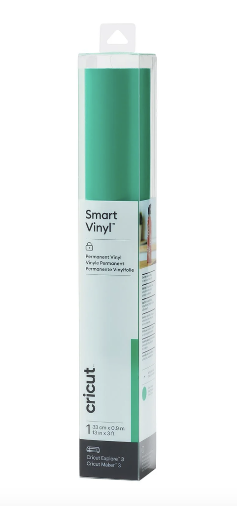 Smart Vinyl Permanent 33x91cm Grasgroen