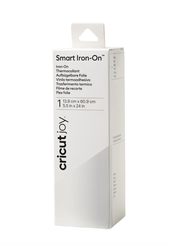 Joy Smart Iron-On Wit