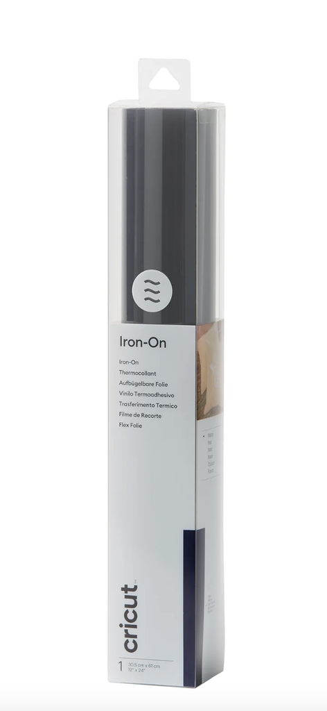 Everyday Iron-On Marine