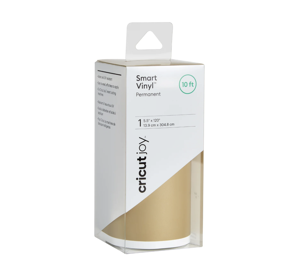 Joy  Smart Vinyl Permanent voordeelrol (3 m) Goud